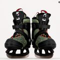 K2 Raider Ice vaikiškos čiuožyklės žalios 25G0110/11 14