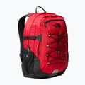 The North Face Borealis Classic 29 l raudona/juoda turistinė kuprinė