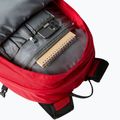 The North Face Borealis Classic 29 l raudona/juoda turistinė kuprinė 5
