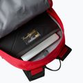 The North Face Borealis Classic 29 l raudona/juoda turistinė kuprinė 6