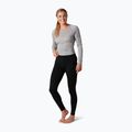 Moteriškos Smartwool Merino 150 Baselayer apatinės termo kelnės su dėžute, juodos SW000411001 2