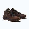 Vyriški Timberland Sprint Trekker Mid md brn pilno grūdo trekkinginiai batai 9