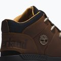 Vyriški Timberland Sprint Trekker Mid md brn pilno grūdo trekkinginiai batai 13