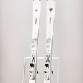Moteriškos kalnų slidės Rossignol Nova 8 CA + XP11 white 13