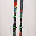 Rossignol Hero Elite ST TI LTD K + SPX14 juodos/raudonos kalnų slidės 10