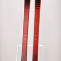 Vyriškos slidinėjimo slidės Rossignol Escaper 87 + HT10 RTL red 12