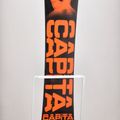 Vyriškos CAPiTA Pathfinder REV Wide snieglentės raudonos spalvos 1221119 12