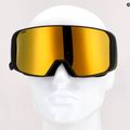 UVEX slidinėjimo akiniai Saga TO croco mat/mirror gold/lasergold lite/clear 55/1/351/8030 13