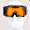 UVEX slidinėjimo akiniai Saga TO rhino mat/mirror silver/lasergold lite/clear 55/1/351/5030 13