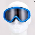 POC POCito vaikiški slidinėjimo akiniai Iris fluorescent blue/clarity pocito 11