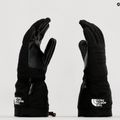 Vaikiška slidinėjimo pirštinė The North Face Montana Ski juoda NF0A7RHCJK31 8