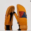 Quiksilver Squad Mitt Yellow EQYHN03161 Snieglenčių pirštinės 8