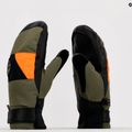 Quiksilver Squad Mitt Green EQYHN03161 Snieglenčių pirštinės 7