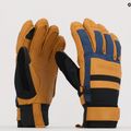 Quiksilver Squad Yellow Snieglenčių pirštinės EQYHN03178 8
