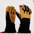 Marmot Exum Guide trekingo pirštinės juodai rudos spalvos 82870 7