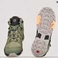Moteriški trekingo batai Salomon X Ultra 4 MID GTX green L41625100 20