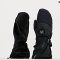 Moteriškos snieglenčių pirštinės ROXY Sierra Warmlink black 7