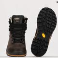 Grisport vyriški trekingo batai rudi 13701D28T 11