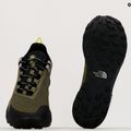 Vyriški žygio batai The North Face Cragstone WP green NF0A5LXDWMB1 17