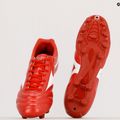 Vyriški futbolo bateliai Mizuno Morelia II Club MD raudoni P1GA221660 12