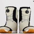 Vyriški snieglenčių batai DC Transcend off white/gum 13