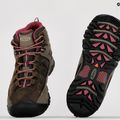 Moteriški sportiniai bateliai KEEN Targhee III Mid grey 1023040 18