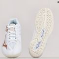 Moterų tinklinio bateliai Mizuno Thunder Blade 3 white V1GC217036 13