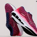 Moteriški bėgimo bateliai Mizuno Wave Rider 26 pink J1GD220327 14