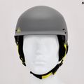 Slidinėjimo šalmas K2 Thrive pilkas 10E4004.1.2.L/XL 14