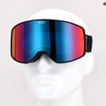 ROXY Storm Women J true black/amber rose ml rainbow snieglenčių akiniai 7