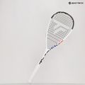 Tecnifibre Carboflex 135 X-Top skvošo raketė balta 12CAR135XT 16