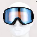 Slidinėjimo akiniai HEAD Contex Photo blue/black 392412 8