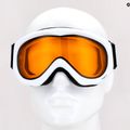 Slidinėjimo akiniai UVEX Magic II white/lasergold lite clear 55/0/047/10 9