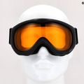 Slidinėjimo akiniai UVEX Magic II black/lasergold lite clear 55/0/047/21 8