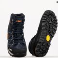 Vyriški trekingo batai CMP Athunis Mid Grey 31Q4977 17