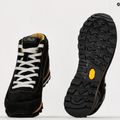 Moteriški trekingo batai CMP Electra Mid black 38Q4596 19