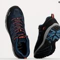 Vyriški trekingo batai CMP Sun navy blue 31Q4807 19