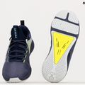 Under Armour Hovr Rise 4 vyriški treniruočių bateliai tamsiai mėlyni 3025565 14