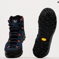 Vyriški trekingo batai Salewa Alp Trainer 2 Mid GTX blue 00-0000061382 15