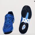 Vyriški teniso bateliai Mizuno Wave Exceed Light AC navy blue 61GA221826 17