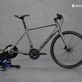 Wahoo Kickr Smart Power Trainer dviračių treniruoklis (V5), juodas WFBKTR120 9