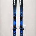 HEAD Supershape e-Titan SW SF-PR + PRD 12 blue 313281/100860 kalnų slidės 12