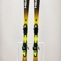 HEAD Supershape e-Speed SW SF-PR + PRD 12 yellow 313321/100857 kalnų slidės 12