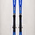 Salomon S Race SL 10 + M12 GW mėlynos ir baltos spalvos kalnų slidės L47038200 16