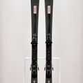 Moteriškos kalnų slidės Salomon S Max 8W + M10 black L47056100 16