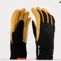 Salewa vyriškos alpinistinės pirštinės Ortles Ptx/Twr juoda/geltona 00-0000028531 11