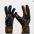 Reusch Attrakt Freegel Fusion vartininko pirštinės žalios 5370095-5555 13