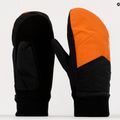 Salewa vaikiškos trekingo pirštinės Ptx/Twr juoda/orange 00-0000028518 9