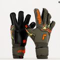 Reusch Attrakt Gold X Evolution Cut vartininko pirštinės žalios 5370064-5555 13