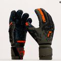 Reusch Attrakt Freegel Fusion Ortho-Tec vartininko pirštinės žalios 5370090-5555 13